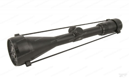 Прицел Bushnell Elite 3500M 3-9x50 сетка Multi-X, без подсветки купить в интернет-магазине huntingart.ru