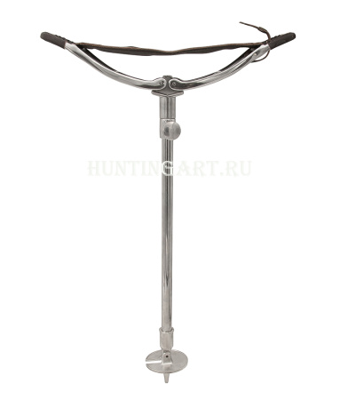 Складной стул-сидушка, 1 нога купить в интернет-магазине ХантингАрт