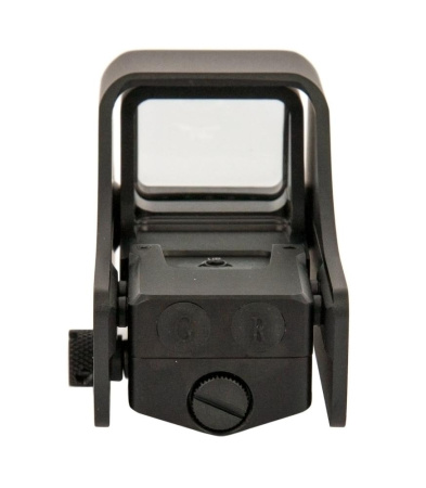 Коллиматор Leapers UTG 1x34x25 панорамный на Weaver купить в интернет-магазине huntingart.ru