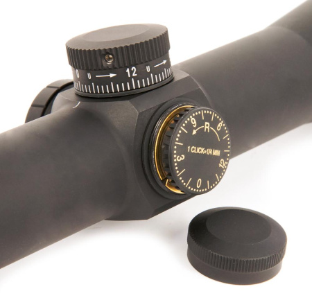 Прицел Leupold VX•R 4-12x40 CDS, сетка FireDot Wind-Plex с подсветкой, MST купить в интернет-магазине huntingart.ru