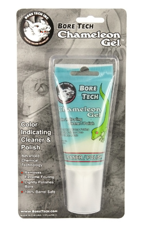 Гель для чистки и полировки Bore Tech Chameleon Gel с цветовой индикацией, 59мл купить в интернет-магазине ХантингАрт