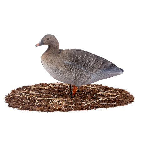 Полнокорпусные сминаемые чучела Гуменника 10 шт North Way Живое перо S-XPE 3D (6 кормящихся+2 сторожевых+2 спящих) купить в интернет-магазине ХантингАрт