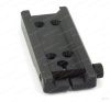 Кронштейн для Aimponit на Weaver/Picatinny купить в магазине huntingart.ru