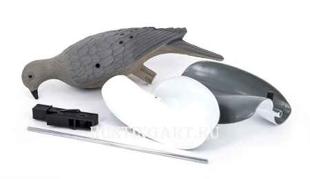 Механическое чучело голубя Wind купить в интернет-магазине ХантингАрт