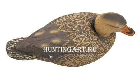 Картинка Комплект из 12 чучел Кряквы Hard Core (8 селезней/4 утки) от интернет-магазина ХантингАрт Комплект из 12 чучел Кряквы Hard Core (8 селезней/4 утки) купить в магазине Хантингарт
