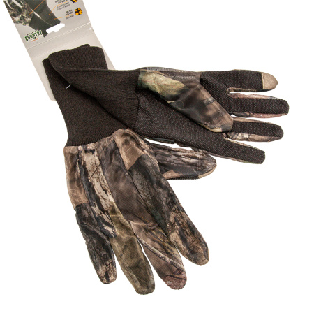 Перчатки камуфляжные Vanish купить в интернет-магазине ХантингАрт