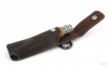 Нож Opinel серии Tradition Luxury №08 с клинком 8,5 см и рукоятью из оливы в деревянной коробке с чехлом купить в интернет-магазине ХантингАрт