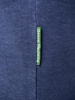 Футболка из конопли (55%) Green Washtag Blue Indigo от производителя экологически чистой одежды