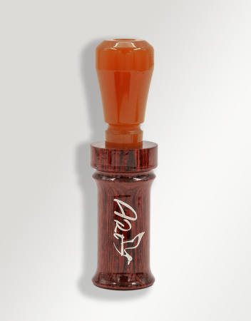 Манок на кряковую утку Buck Gardner Art, Cocobolo Diamondwood Barrel/Acrylic по специальной цене! купить в интернет-магазине ХантингАрт