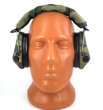 Наушники активные Sordin Supreme Pro-X Led купить в интернет-магазине ХантингАрт