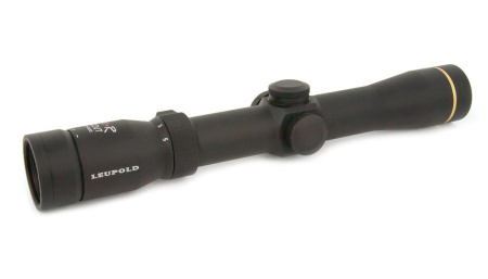 Прицел Leupold VX•R 1,5-5x33, сетка FireDot Duplex с подсветкой MST, FireDot Duplex купить в интернет-магазине huntingart.ru