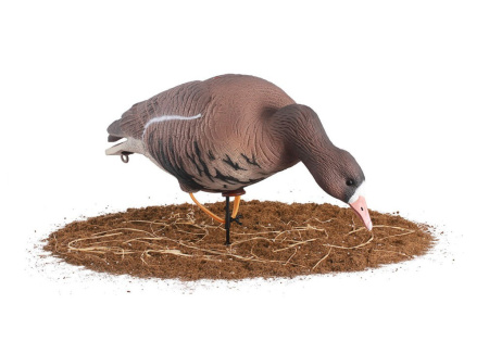 Комплект сминаемых чучел Белолобого Гуся North Way Softplast "A" (3-кормящихся, 2-отдыхающих, 1-сторожевой) купить в интернет-магазине ХантингАрт