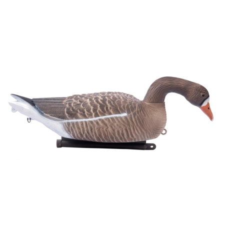 Комплект из 6 плавающих кормящихся чучел Белолобого гуся Softplast 3D North Way FBS-3D-K купить в интернет-магазине ХантингАрт