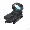 Коллиматор Firefield Impact Reflex панорамный, на Weaver/Picatinny, окно 33x23 мм, 4 марки, 6 уровней яркости купить в интернет-магазине huntingart.ru