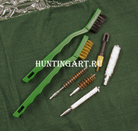 Набор для чистки Remington от 22 до 12 калибра купить в интернет-магазине ХантингАрт