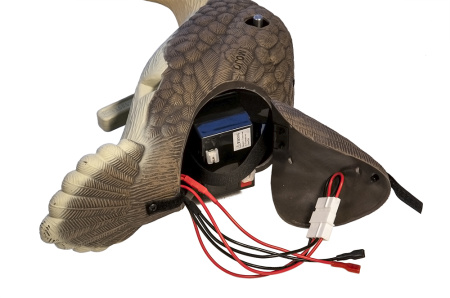 Механическое чучело утки Mojo Baby, кряква купить в интерент-магазине Хантингарт