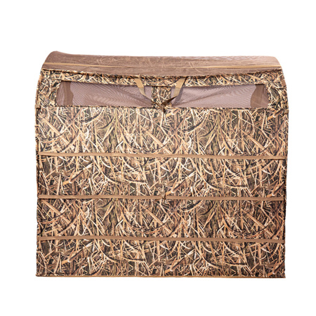 Двухместная засидка North Way Дубль для охоты на гусеи, уток купить в инетрнет-магазине ХантингАрт