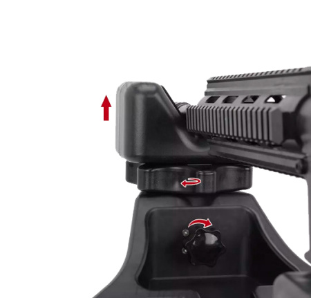 Станок для пристрелки оружия купить в интернет-магазине ХантингАрт