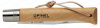 Нож Opinel серии Tradition №13 Giant, клинок 22 см, рукоять из бука с темляком купить в интернет-магазине ХантингАрт