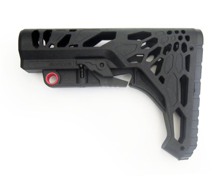 Приклад телескопический MGPCQB Питон с рукояткой купить в интернет-магазине ХантингАрт