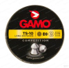 Пули пневматические Gamo TS-10 калибр 4,5 мм, 0,68 гр, 200 шт купить в интернет-магазине ХантингАрт