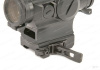 Коллиматор Holosun Paralow HS515GM на Weaver/Picatinny с быстросъемным кронштейном купить в интернет-магазине huntingart.ru