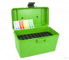 Кейс MTM Deluxe Ammo Cases H50-RS-10 для 50 патронов, к 17/221/222/223Rem, 222RemMag, 25-20Win, 6x47 купить в магазине huntingart.ru