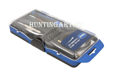 Набор для чистки DAC .243 калибр, 12 предметов купить в интернет-магазине ХантингАрт