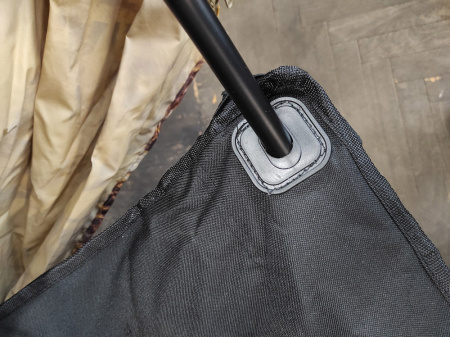 Засидка - кресло ShotTime Люкс, камыш купить в инетрнет-магазине ХантингАрт