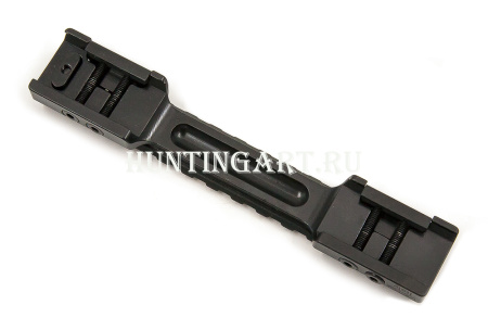 Планка Picatinny для Sabatti Saphire купить в магазине huntingart.ru