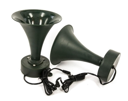 Электронный звукоимитатор PRO-3M в кейсе с 2 динамиками TK9-RU купить в магазине ХантингАрт