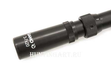Оптический прицел Gamo 3-7x20 Duplex без подсветки купить в интернет-магазине huntingart.ru