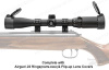 Прицел Leapers Hunter 3-9x32 Mil-dot, подсветка купить в интернет-магазине huntingart.ru
