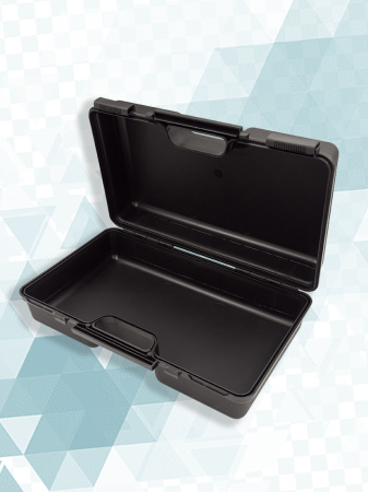 Кейс Negrini на 200 гладкоствольных патронов, размер 36x20x10см купить в магазине huntingart.ru