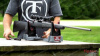 Складной станок для чистки оружия Tipton Compact Range Vise купить в интернет-магазине ХантингАрт