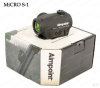 Коллиматорный прицел Aimpoint Micro S-1 на гладкоствольные ружья купить в интернет-магазине huntingart.ru