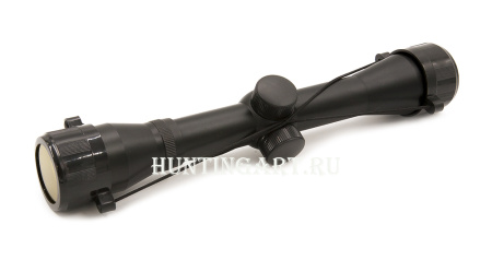 Оптический прицел Bushnell 4x32 Mil-Dot без подсветки купить в интернет-магазине huntingart.ru