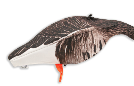 Чучело серого гуся со складными крыльями Seven Birds купить в интернет-магазине ХантингАрт