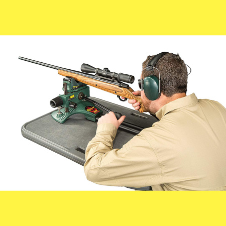 Станок для пристрелки Caldwell Fire Control Full Length Rest для пристрелки и стрельбы из нарезного оружия купить в интернет-магазине ХантингАрт