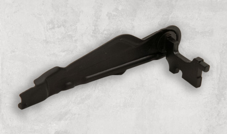 Переводчик огня Сайга 12К (для карабинов с блокиратором приклада) купить в интернет-магазине ХантингАрт