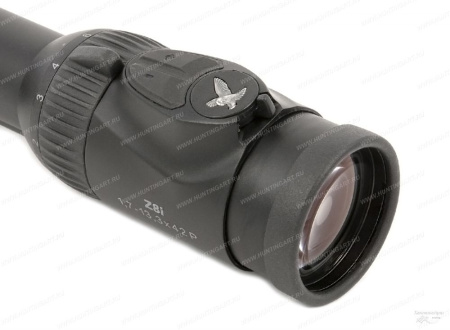 Прицел Swarovski Z8i 1,7-13,3x42 SR сменная сетка 4A-IF (на шину) купить в интернет-магазине huntingart.ru