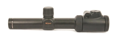 Прицел Nikon Prostaff 7 1-4x24 IL купить в интернет-магазине huntingart.ru