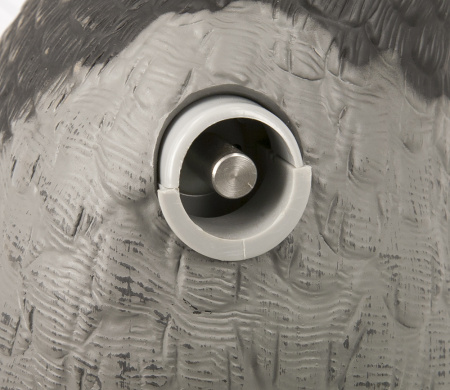 Механическое чучело-поплавок селезня утки Mojo серия Элит с пультом управления купить в интерент-магазине Хантингарт