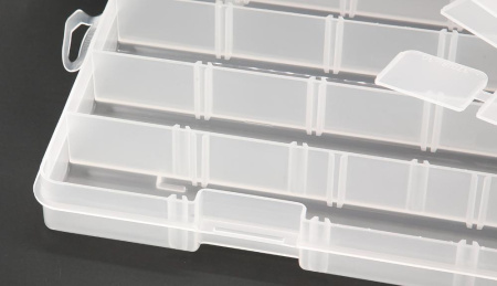 Органайзер Plano ProLatch 3700 для приманок и аксессуаров, 5-34 отсека купить в интернет-магазине ХантингАрт