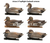 Картинка Комплект Avian-X Topflight Gadwall из 6 чучел серой утки (4 селезня/2 утка) от интернет-магазина ХантингАрт Комплект Avian-X Topflight Gadwall из 6 чучел серой утки (4 селезня/2 утка) купить в магазине Хантингарт