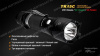 Тактический фонарь Fenix TK15C Cree XP-G2 R5