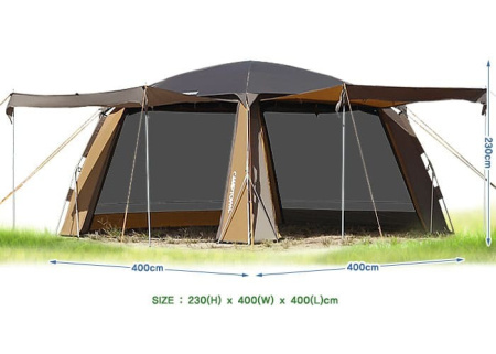 Палатка-шатер Camptown Big Foot купить в интрнет-магазине ХантингАрт