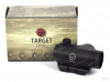 Коллиматор Target Optic 1х22 закрытого типа на Weaver купить в интернет-магазине huntingart.ru
