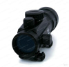Коллиматор Target Optic 2x42 закрытого типа на Weaver, подсветка точка купить в интернет-магазине huntingart.ru
