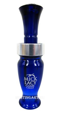 Манок акриловый Mick Lacy на утку (двойной) купить в интернет-магазине ХантингАрт